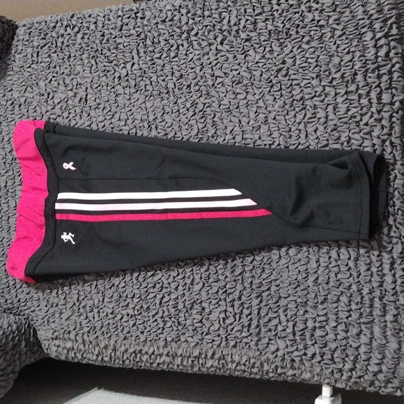 Adidas Climalite 3/4 Leggings - Picture 6 of 7